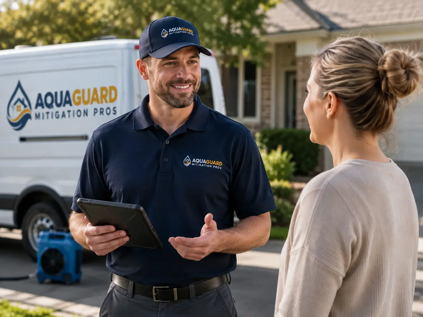 Water Damage Mitigation Bayport, MN FAQs